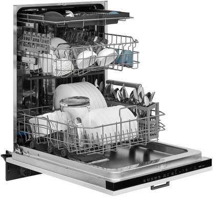 Frigidaire FDSR4501AP 24-Inch Panel Ready Built-In Dishwasher