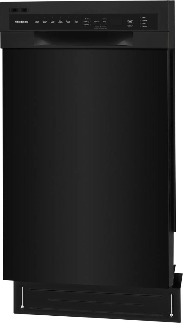 Frigidaire FFBD1831UB 18-Inch Stainless Steel Tub Dishwasher