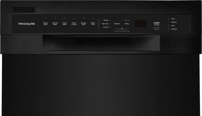 Frigidaire FFBD1831UB 18-Inch Built-In Dishwasher 8 Place Settings