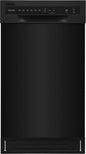 Frigidaire FFBD1831UB 18-Inch Built-In Dishwasher 8 Place Settings