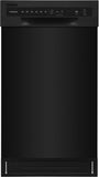 Frigidaire FFBD1831UB 18-Inch Built-In Dishwasher 8 Place Settings