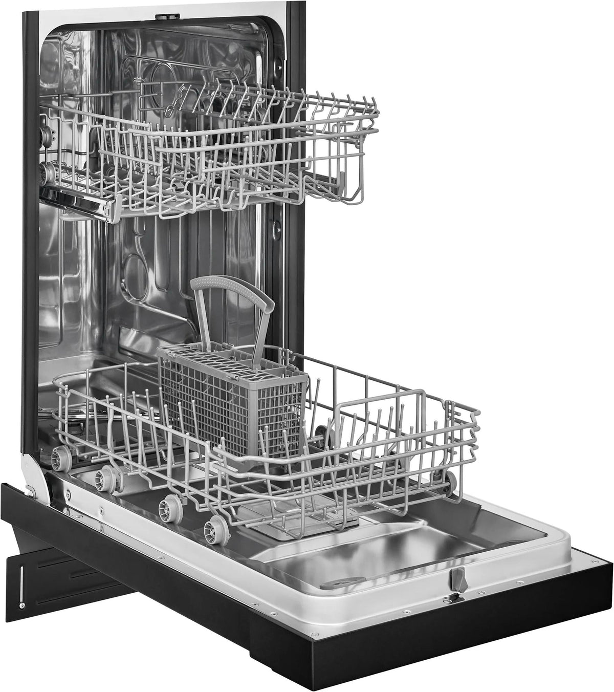 Frigidaire FFBD1831UB 18-Inch Built-In Dishwasher 8 Place Settings