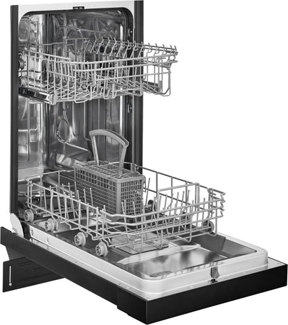 Frigidaire FFBD1831UB 18-Inch Built-In Dishwasher 8 Place Settings