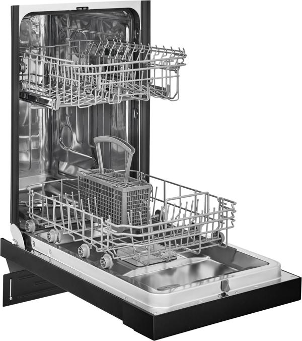 Frigidaire FFBD1831UB 18-Inch Stainless Steel Tub Dishwasher