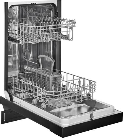 Frigidaire FFBD1831UB 18-Inch Stainless Steel Tub Dishwasher