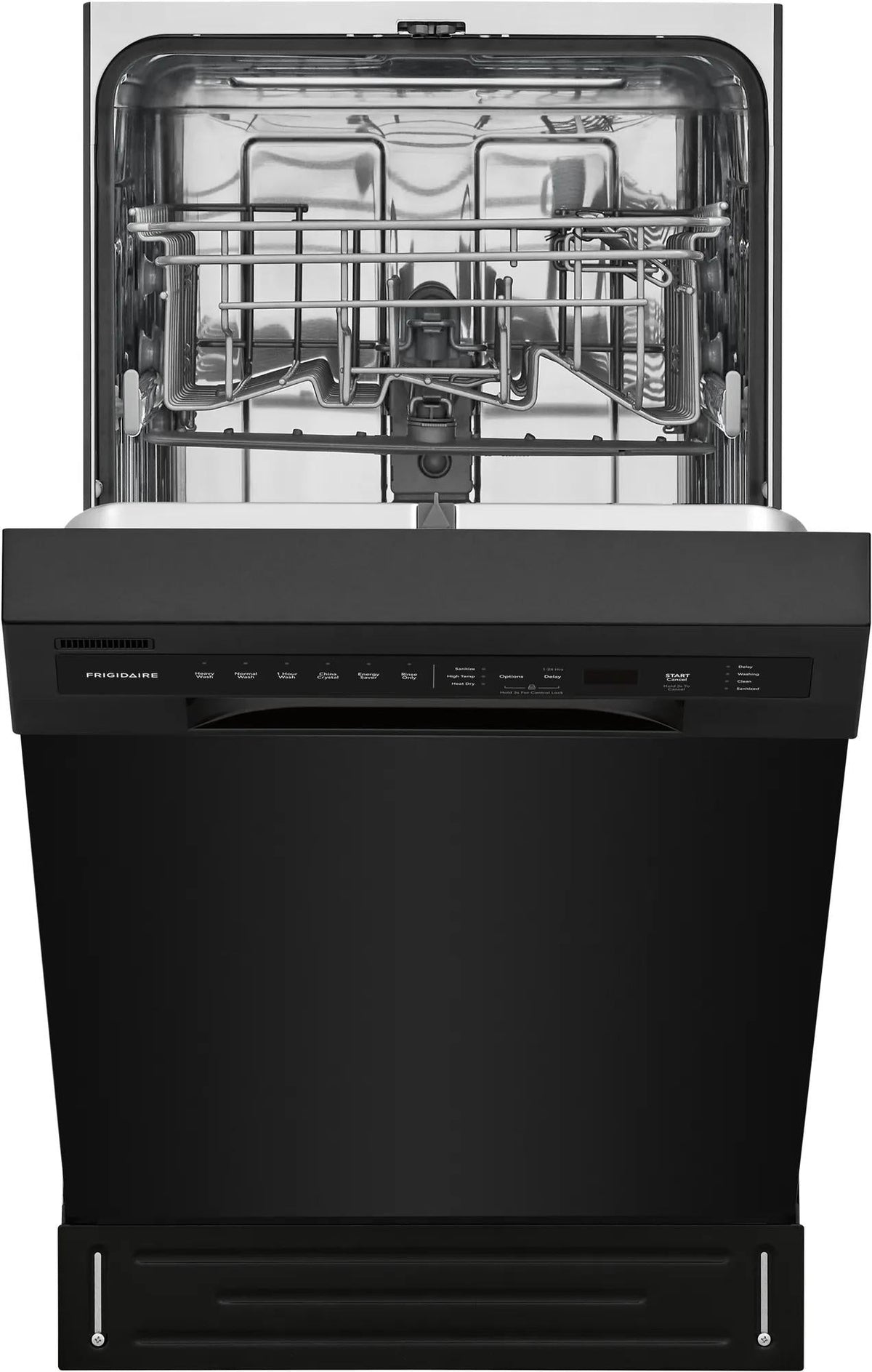 Frigidaire FFBD1831UB 18-Inch Built-In Dishwasher 8 Place Settings