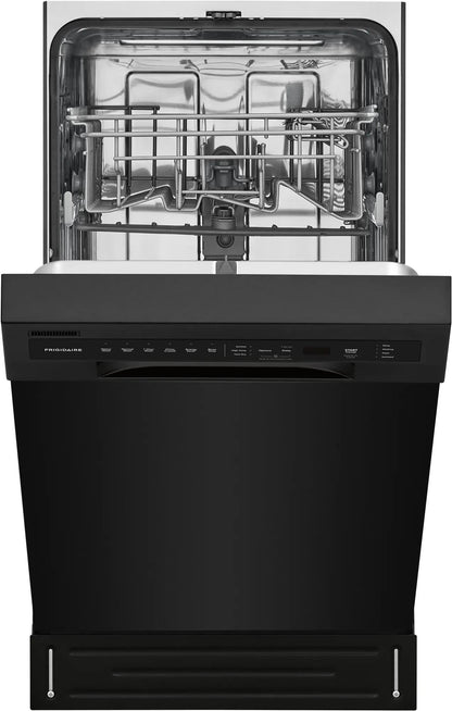 Frigidaire FFBD1831UB 18-Inch Built-In Dishwasher 8 Place Settings