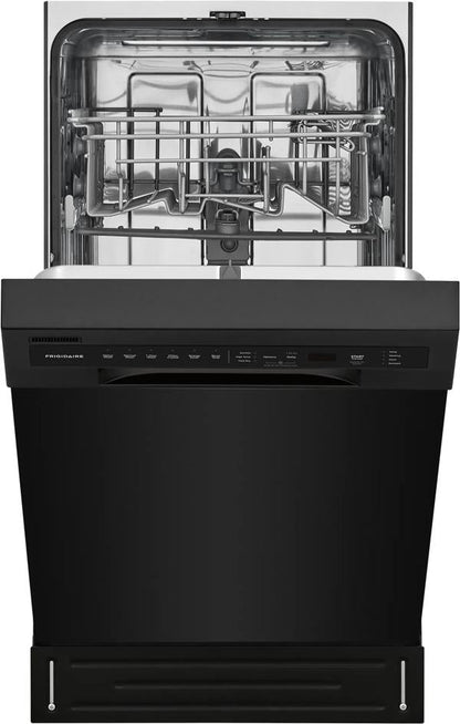 Frigidaire FFBD1831UB 18-Inch Stainless Steel Tub Dishwasher