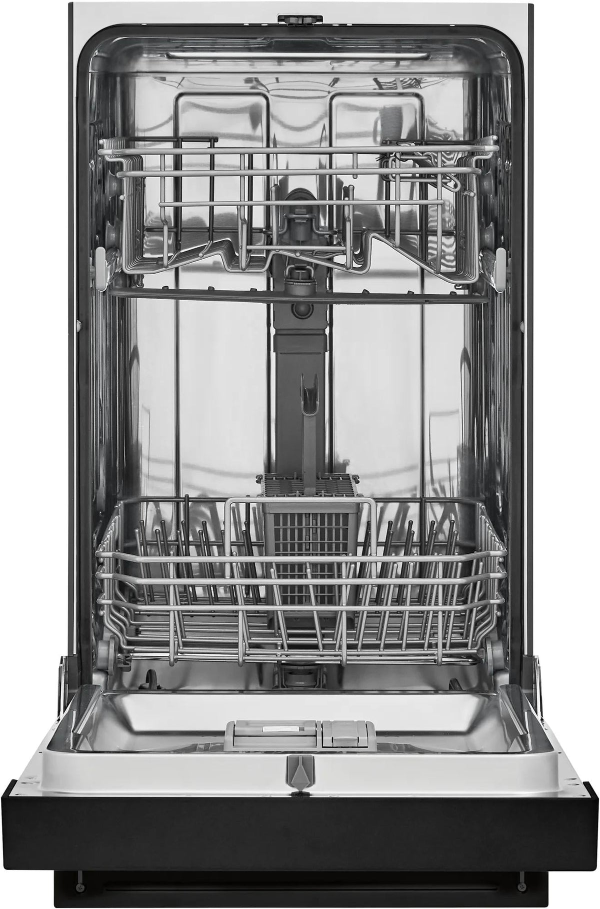 Frigidaire FFBD1831UB 18-Inch Built-In Dishwasher 8 Place Settings