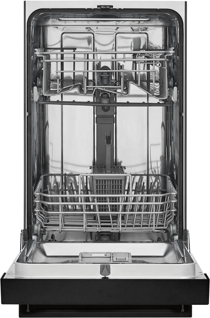 Frigidaire FFBD1831UB 18-Inch Built-In Dishwasher 8 Place Settings