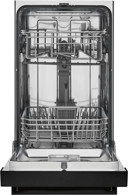 Frigidaire FFBD1831UB 18-Inch Stainless Steel Tub Dishwasher