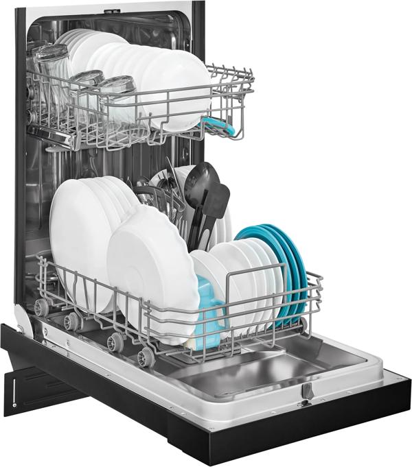Frigidaire FFBD1831UB 18-Inch Stainless Steel Tub Dishwasher
