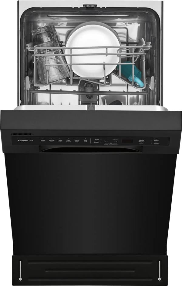 Frigidaire FFBD1831UB 18-Inch Stainless Steel Tub Dishwasher