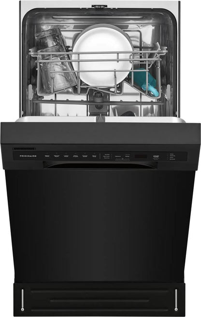 Frigidaire FFBD1831UB 18-Inch Stainless Steel Tub Dishwasher
