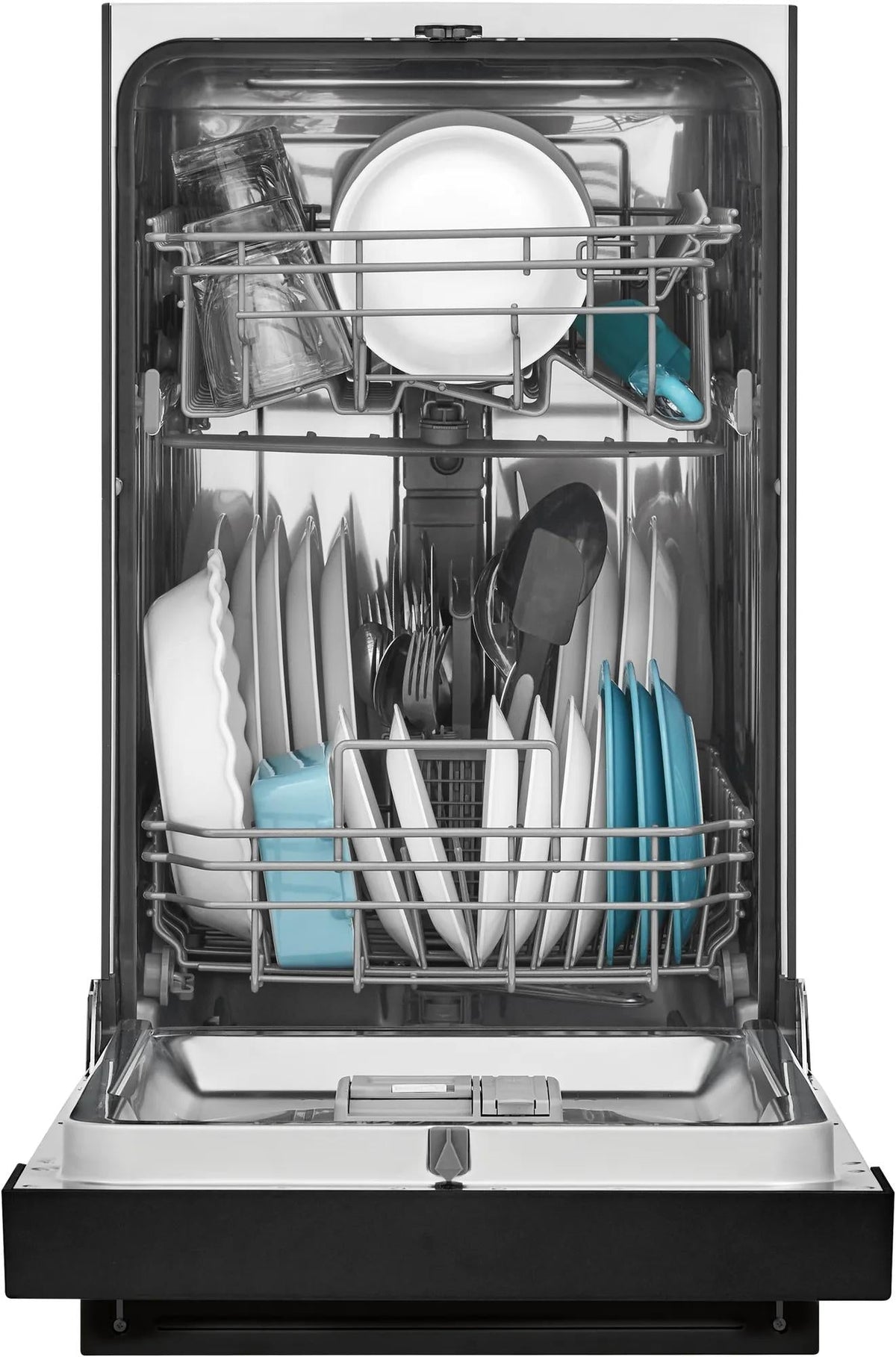 Frigidaire FFBD1831UB 18-Inch Built-In Dishwasher 8 Place Settings