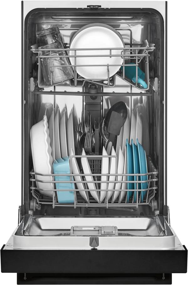 Frigidaire FFBD1831UB 18-Inch Stainless Steel Tub Dishwasher