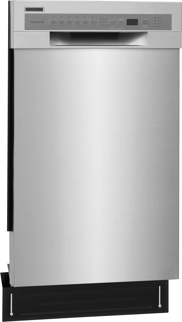Frigidaire FFBD1831US 18-Inch Stainless Steel Tub Dishwasher