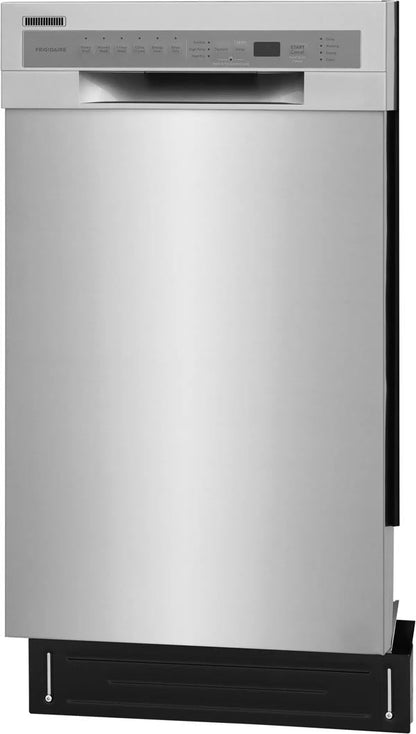 Frigidaire FFBD1831US 18-Inch Stainless Steel Tub Dishwasher