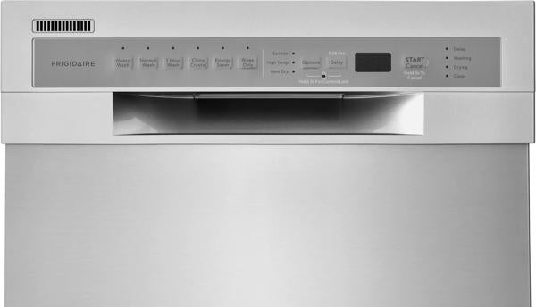 Frigidaire FFBD1831US 18-Inch Stainless Steel Tub Dishwasher