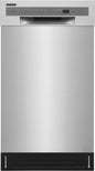 Frigidaire FFBD1831UB 18-Inch Built-In Dishwasher 8 Place Settings