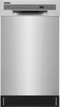 Frigidaire FFBD1831US 18-Inch Stainless Steel Tub Dishwasher