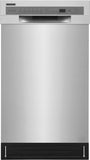 Frigidaire FFBD1831US 18-Inch Stainless Steel Tub Dishwasher