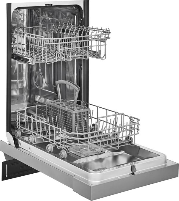 Frigidaire FFBD1831US 18-Inch Stainless Steel Tub Dishwasher