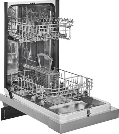 Frigidaire FFBD1831US 18-Inch Stainless Steel Tub Dishwasher