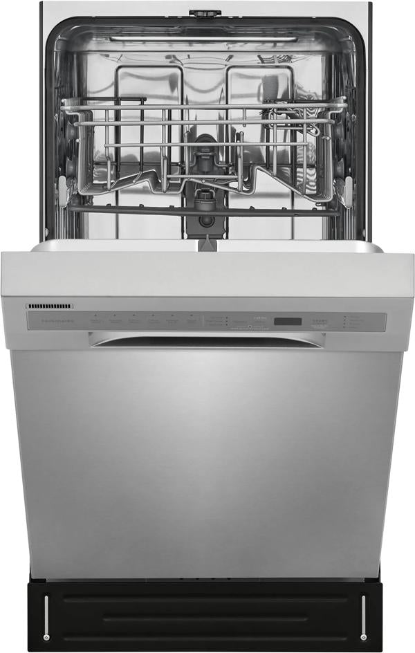 Frigidaire FFBD1831US 18-Inch Stainless Steel Tub Dishwasher