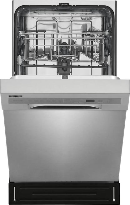 Frigidaire FFBD1831US 18-Inch Stainless Steel Tub Dishwasher