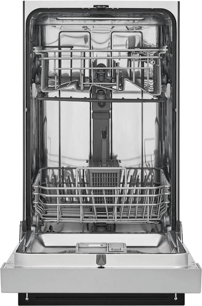 Frigidaire FFBD1831US 18-Inch Stainless Steel Tub Dishwasher