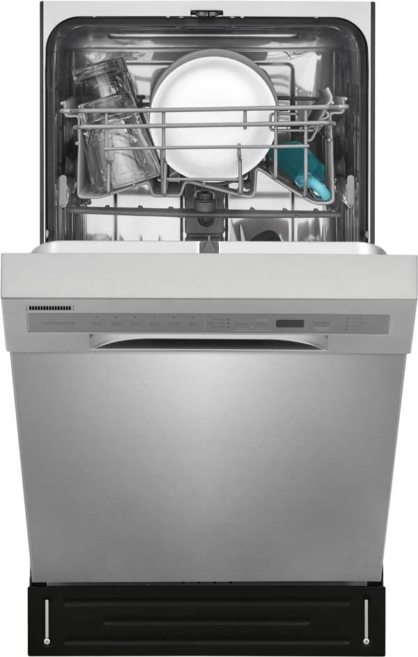 Frigidaire FFBD1831US 18-Inch Stainless Steel Tub Dishwasher