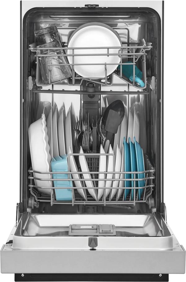 Frigidaire FFBD1831US 18-Inch Stainless Steel Tub Dishwasher