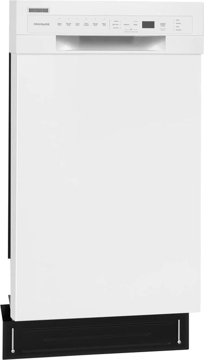 Frigidaire FFBD1831UW 18-Inch Stainless Steel Tub Dishwasher