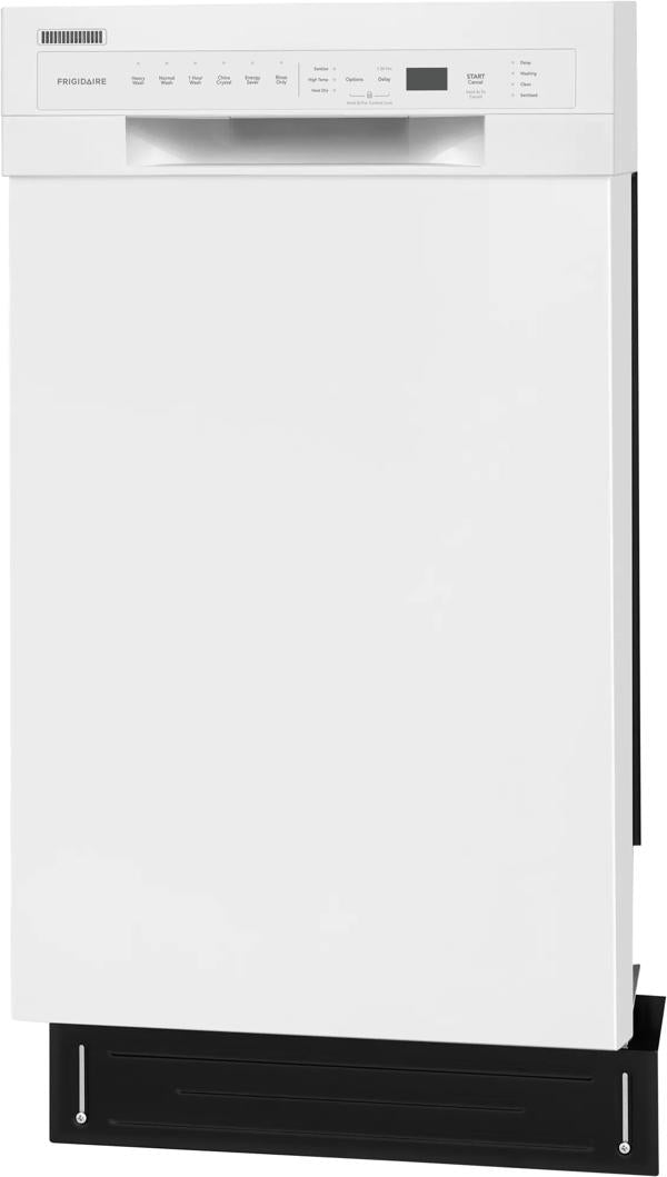 Frigidaire FFBD1831UW 18-Inch Stainless Steel Tub Dishwasher