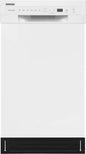 Frigidaire FFBD1831UW 18-Inch Stainless Steel Tub Dishwasher