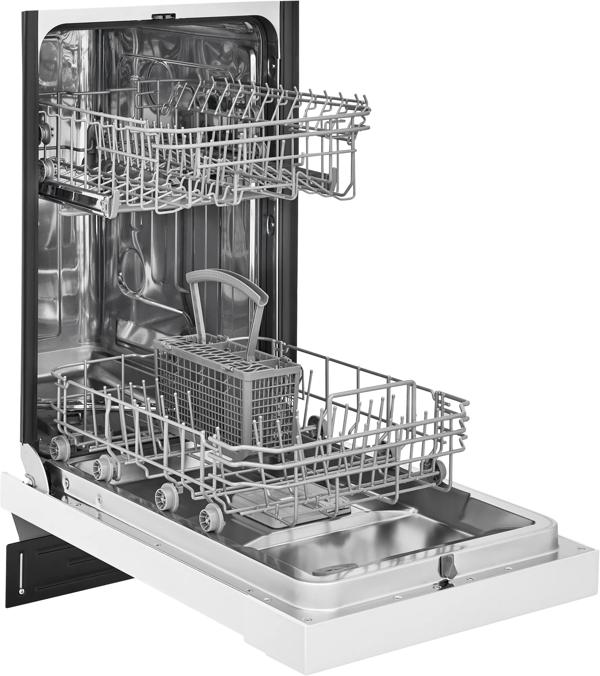 Frigidaire FFBD1831UW 18-Inch Stainless Steel Tub Dishwasher