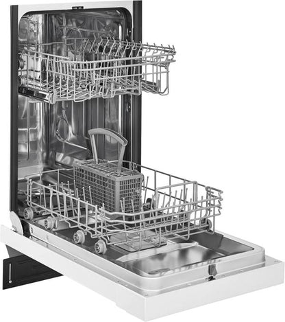Frigidaire FFBD1831UW 18-Inch Stainless Steel Tub Dishwasher