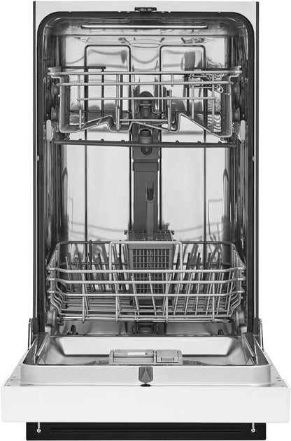 Frigidaire FFBD1831UW 18-Inch Stainless Steel Tub Dishwasher