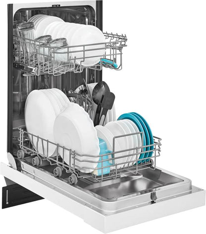 Frigidaire FFBD1831UW 18-Inch Stainless Steel Tub Dishwasher