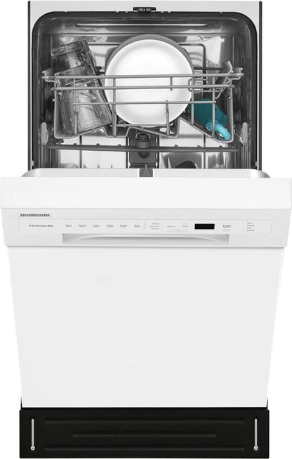 Frigidaire FFBD1831UW 18-Inch Stainless Steel Tub Dishwasher