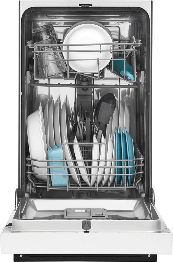 Frigidaire FFBD1831UW 18-Inch Stainless Steel Tub Dishwasher