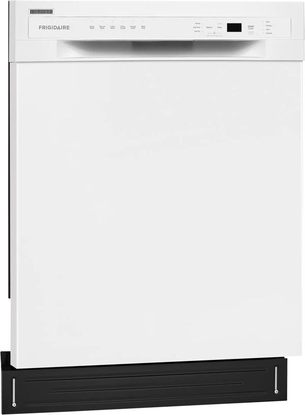 Frigidaire FFBD2420UW 24-Inch Stainless Steel Tub Dishwasher