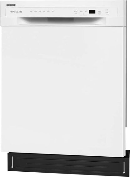 Frigidaire FFBD2420UW 24-Inch Stainless Steel Tub Dishwasher