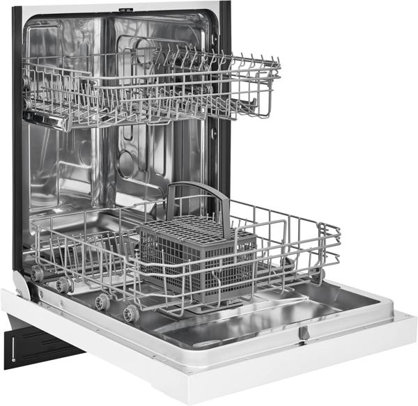 Frigidaire FFBD2420UW 24-Inch Stainless Steel Tub Dishwasher