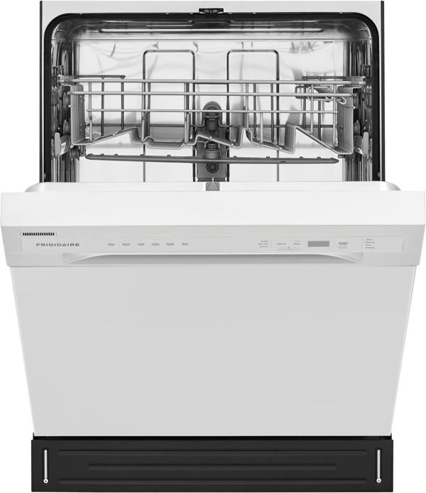 Frigidaire FFBD2420UW 24-Inch Stainless Steel Tub Dishwasher