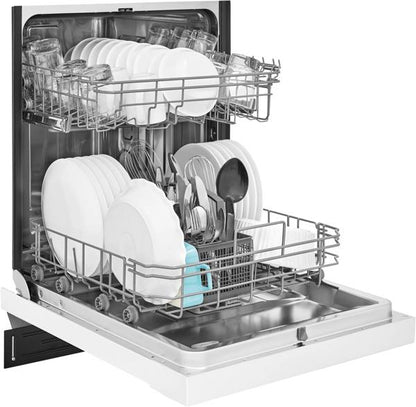 Frigidaire FFBD2420UW 24-Inch Stainless Steel Tub Dishwasher