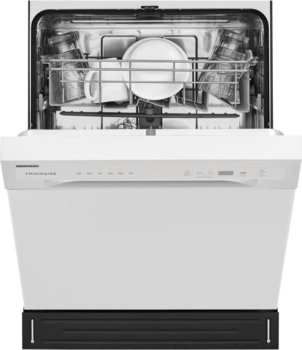 Frigidaire FFBD2420UW 24-Inch Stainless Steel Tub Dishwasher