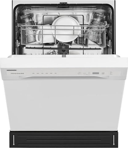 Frigidaire FFBD2420UW 24-Inch Stainless Steel Tub Dishwasher