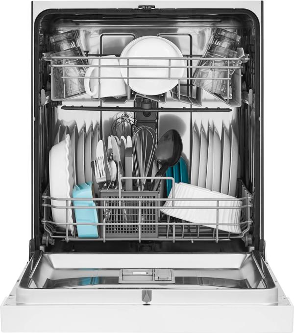 Frigidaire FFBD2420UW 24-Inch Stainless Steel Tub Dishwasher